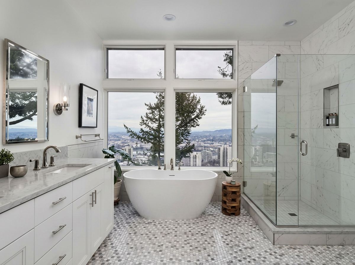 Bathroom Remodeling